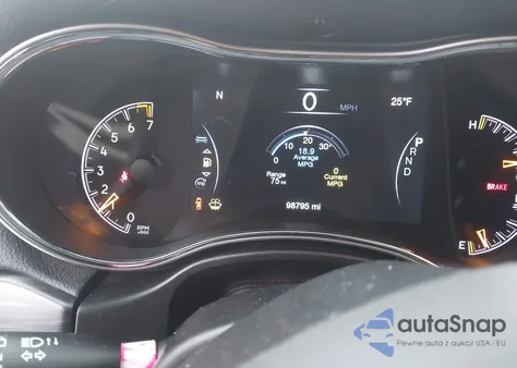 2020 Jeep Grand Cherokee Altitude 4X4 z USA, uszkodzony, nr VIN 1C4RJFAG6LC111450